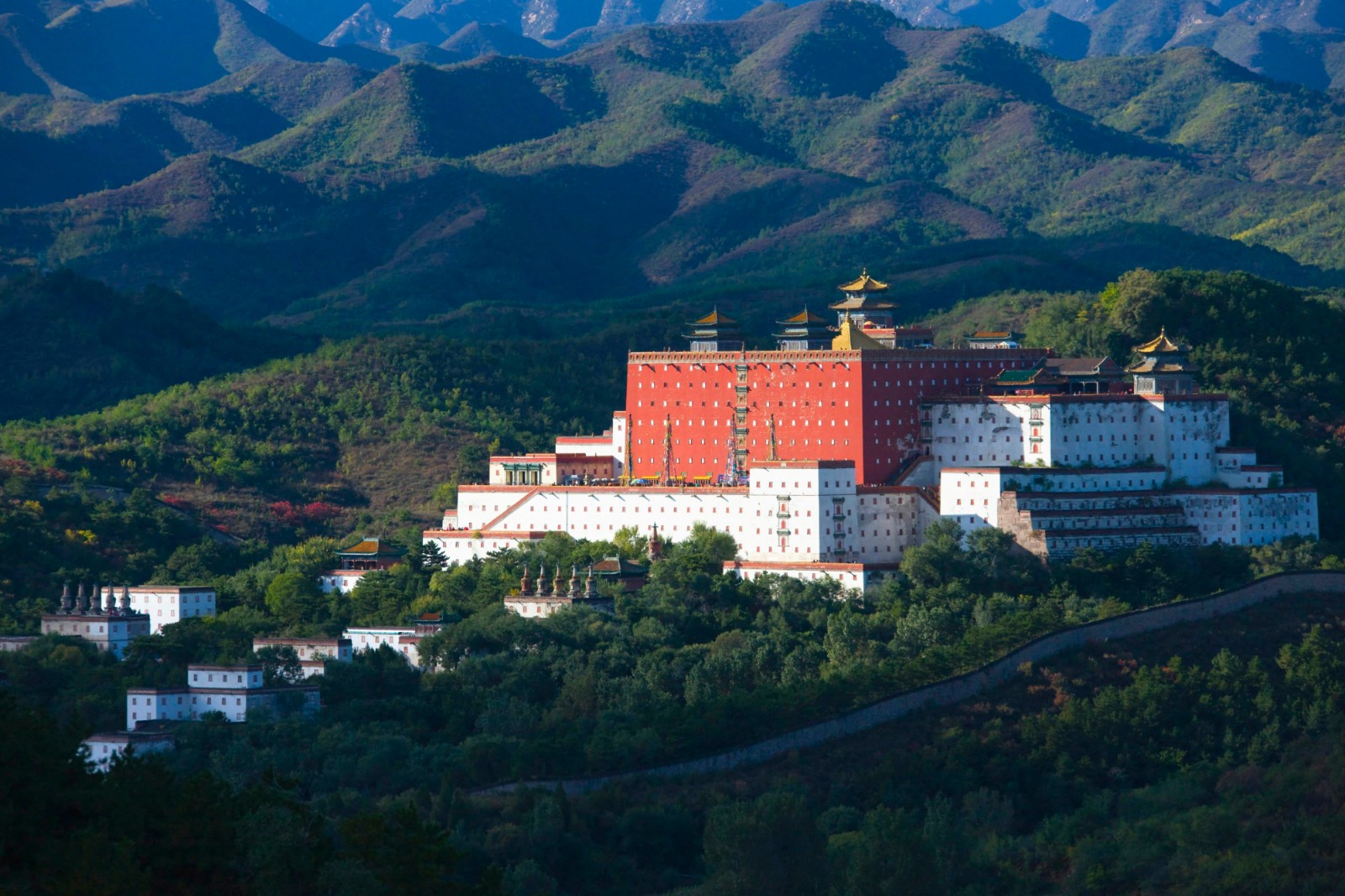 Putuo Zongcheng Temple